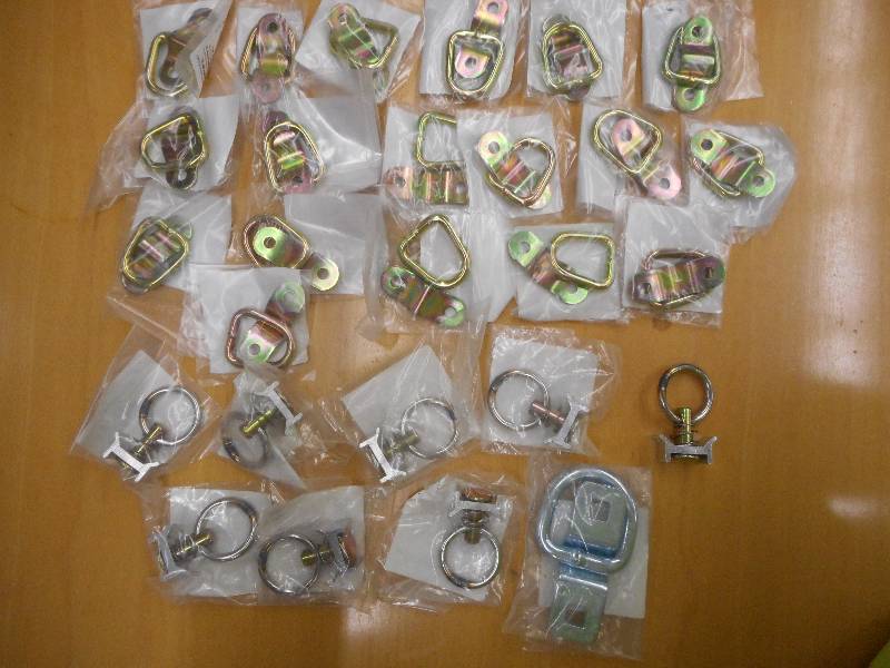 (2) Boxes Of Unused O-Ring Fittings...