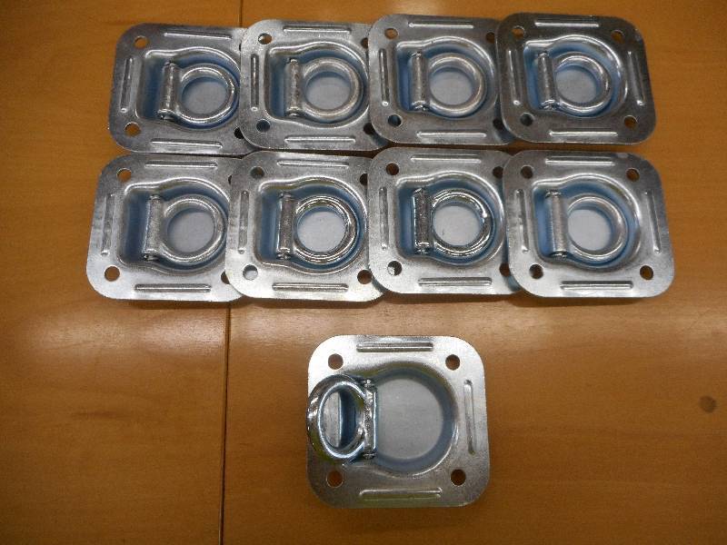 Box Of 1666# Recessed Anchors ...