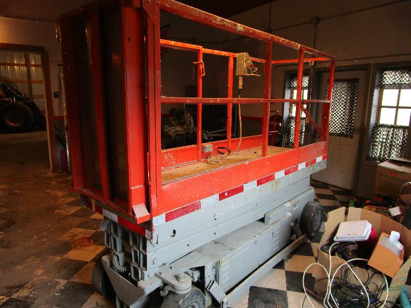 Scissor Lift