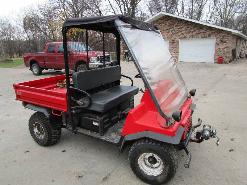 1996 Kawasaki Mule
