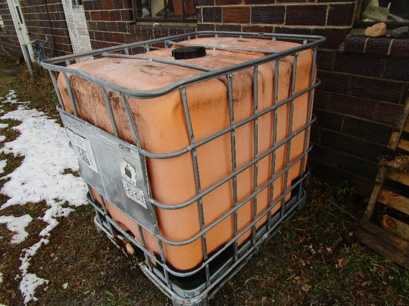 Pallet Tank