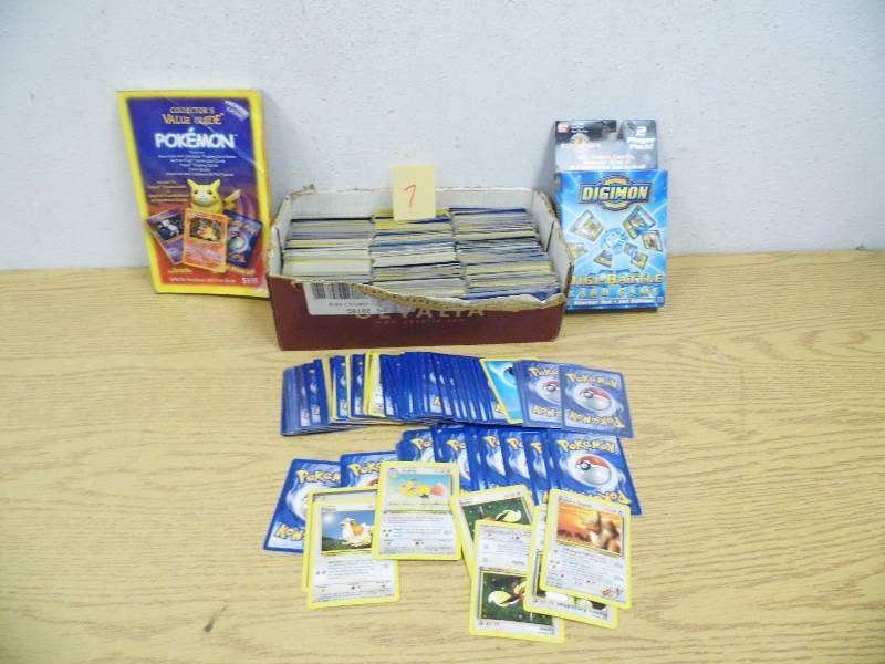 Pokemon Cards
