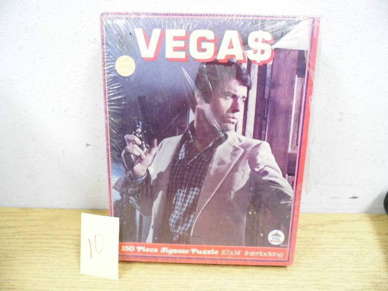 1978 VEGA$ Puzzle