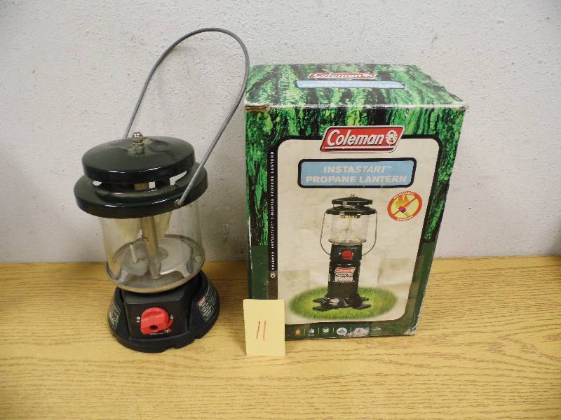 Coleman Lantern