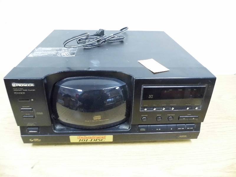 Pioneer CD Changer