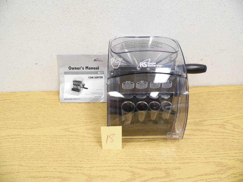 Coin Sorter