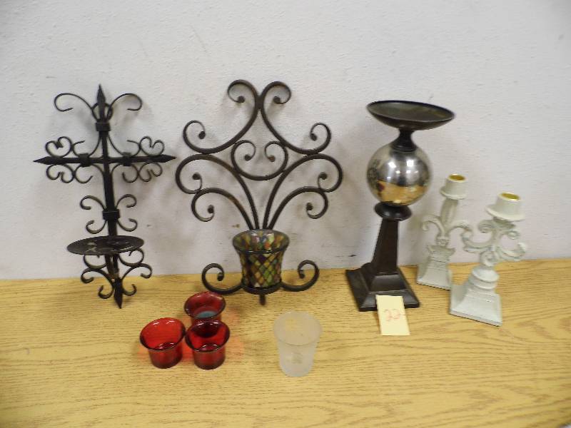 Candle Holders
