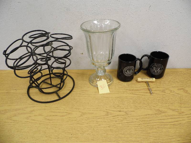 Vine Rack - Vase
