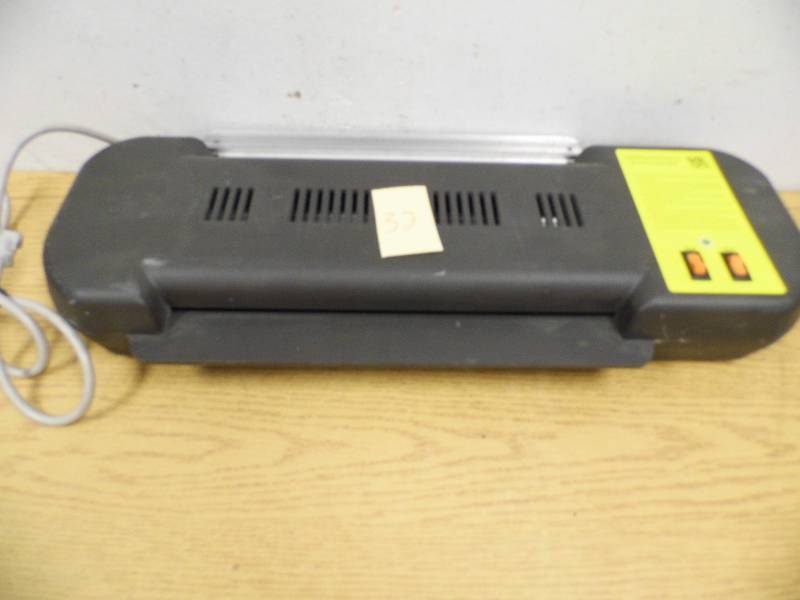 Laminator
