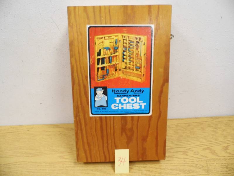 Handy Andy Tool Chest