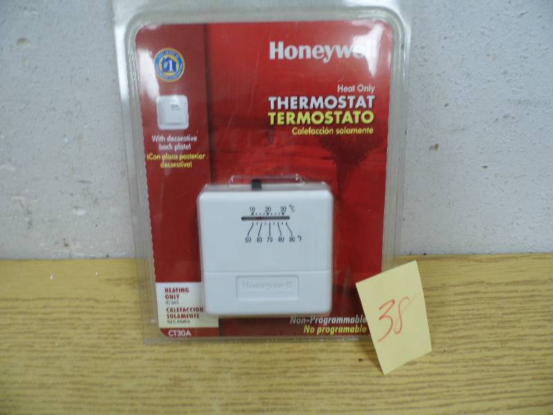 Honeywell Thermostat
