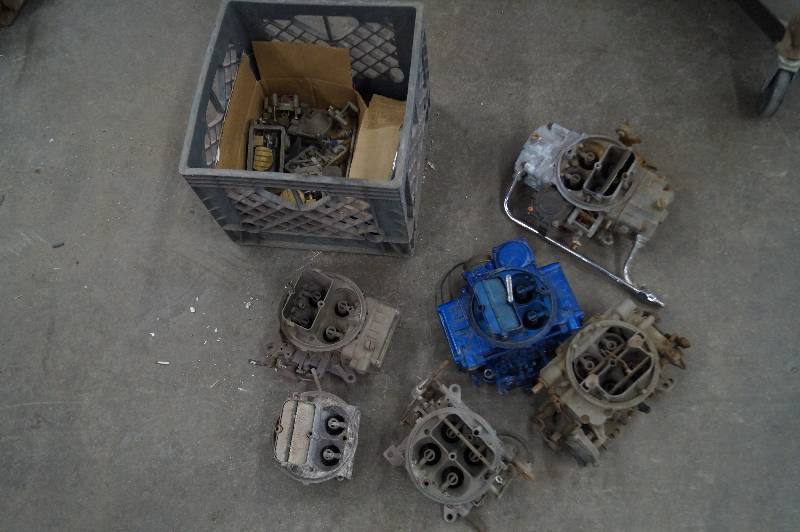 Carburetors & Parts
