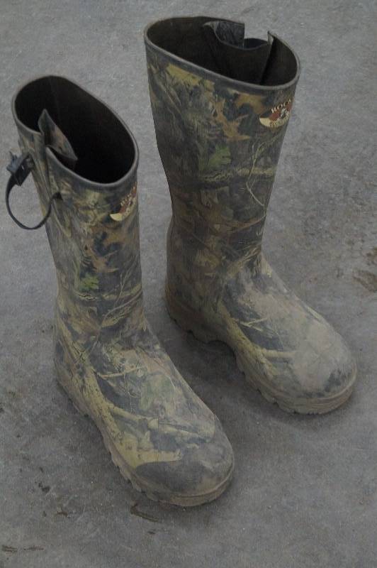 Rocky Insulated Boots