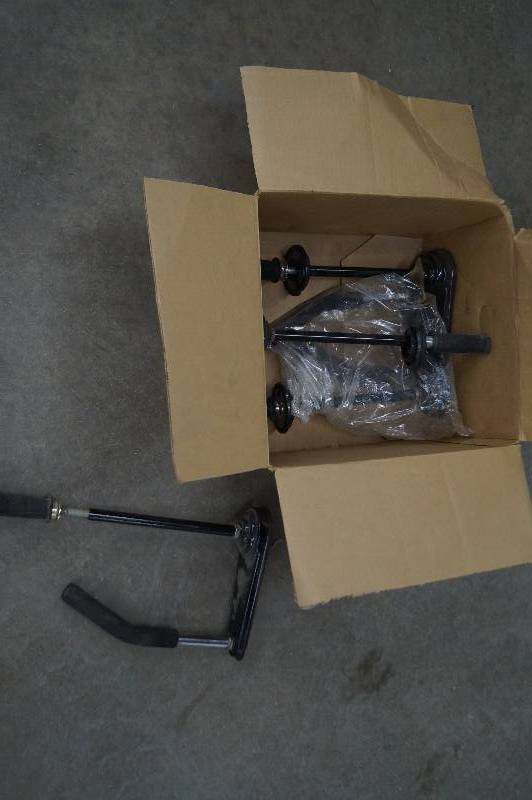 Shrink Wrap Holders