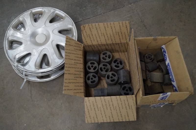 Lift Kit BlocksHub Cap Set