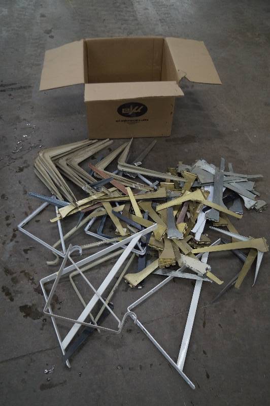 Shelving Brackets