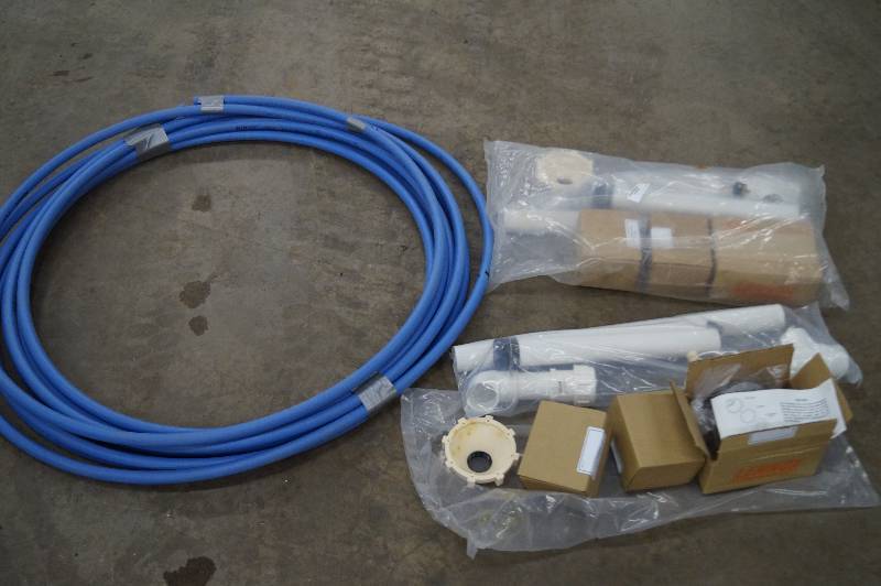 Radiant Heat Tubing