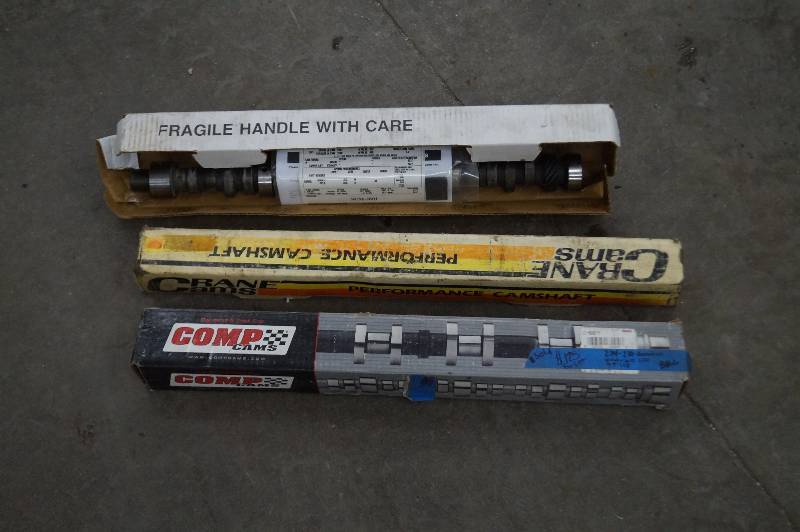 Camshafts
