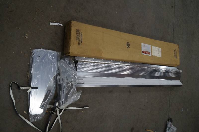 99 ChevyGMC Running Boards