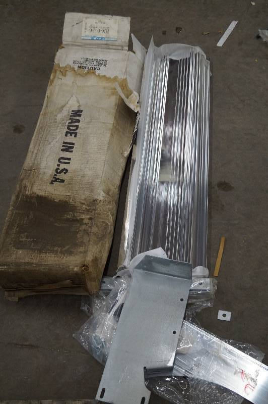 Chevy Standard Cab Running Boards