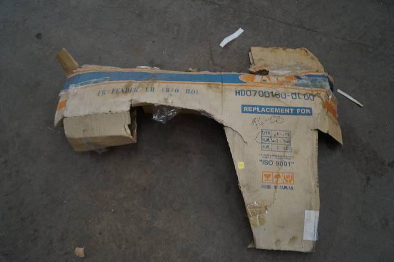 Honda Civic Fender 96-00