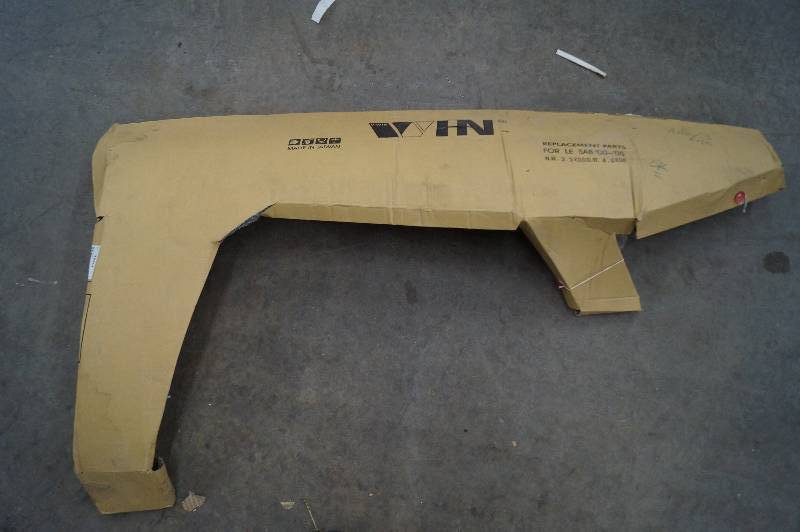 00-05 LE SAB Fender