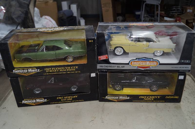 Model Cars