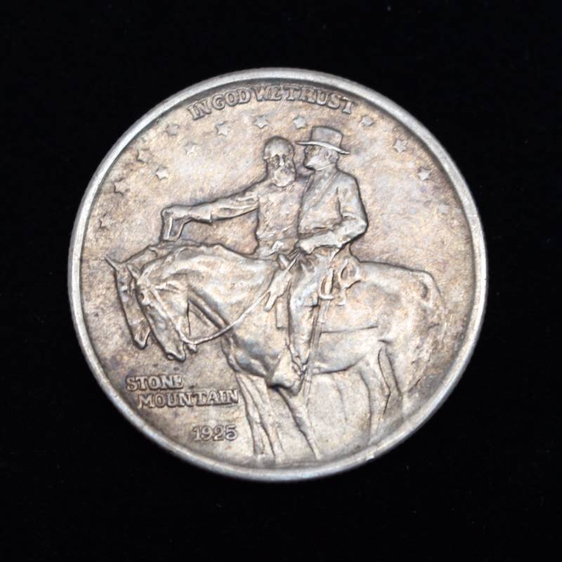 1925 Stone Mountain Commemorative Half Dollar