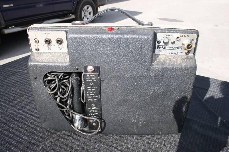 Ampli-Vox by Perma Power