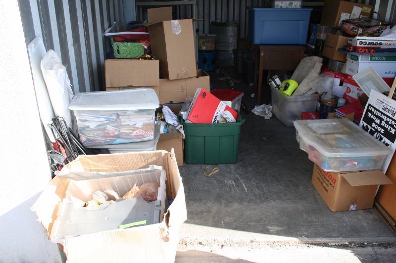 Storage Unit