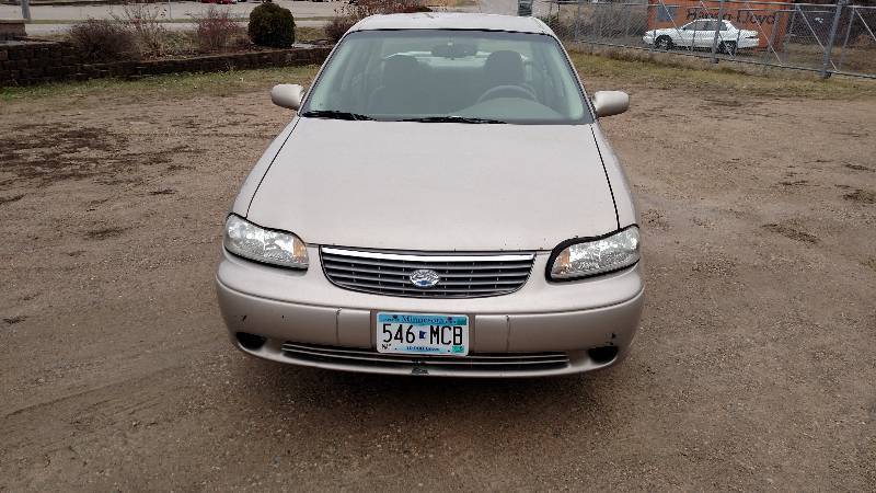 1999 Chevrolet Malibu LS, V6, AT, C...