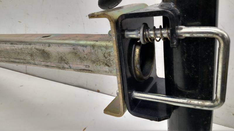 Knott Autoflex Swivel Trailer Jack