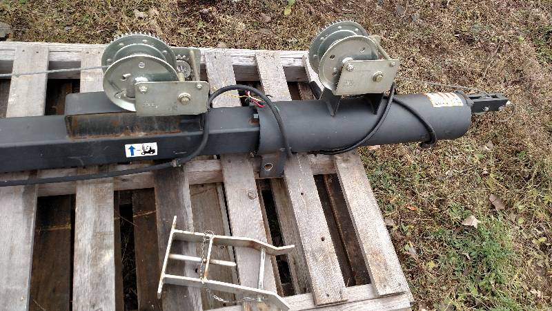 Magnum MLT 3060M Light Tower, (No G...