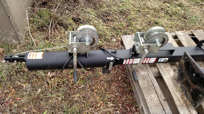 Magnum MLT 3060M Light Tower, (No G...