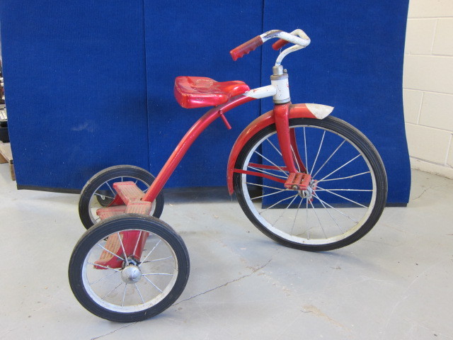 Tricycle