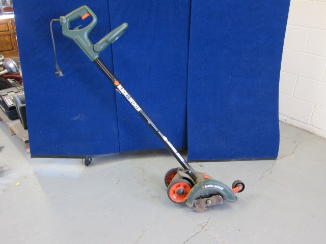 Edger