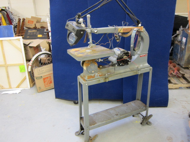 Scroll Saw