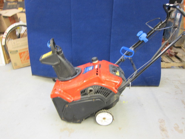 Snow Blower