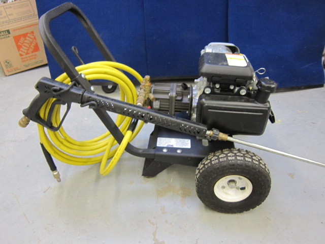 Power Washer
