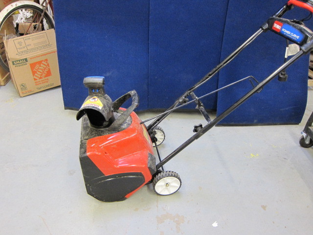 Snow Blower