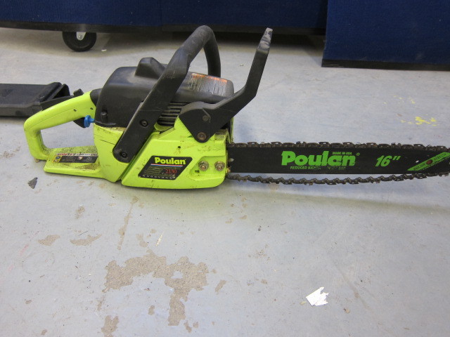 Chain Saw
