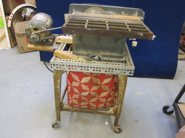 Table Saw