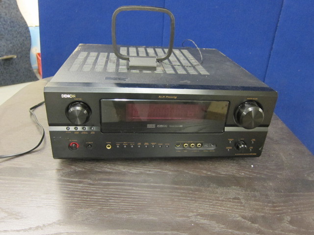 AV Receiver