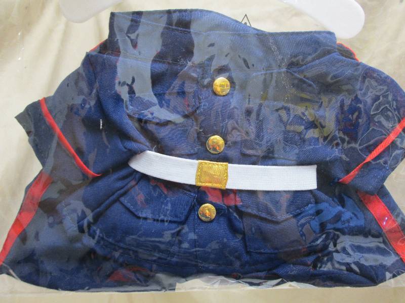 BUILD A BEAR OUTIFTS (FITS BEAR FAC...