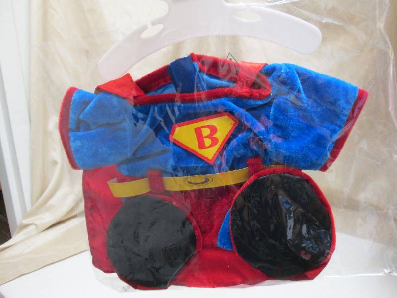 BUILD A BEAR OUTIFTS (FITS BEAR FAC...
