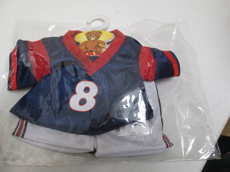BUILD A BEAR OUTIFTS (FITS BEAR FAC...