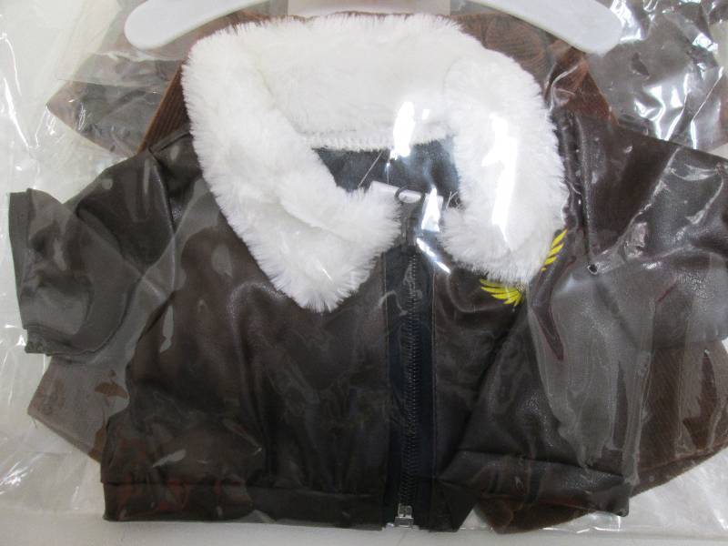 BUILD A BEAR OUTIFTS (FITS BEAR FAC...