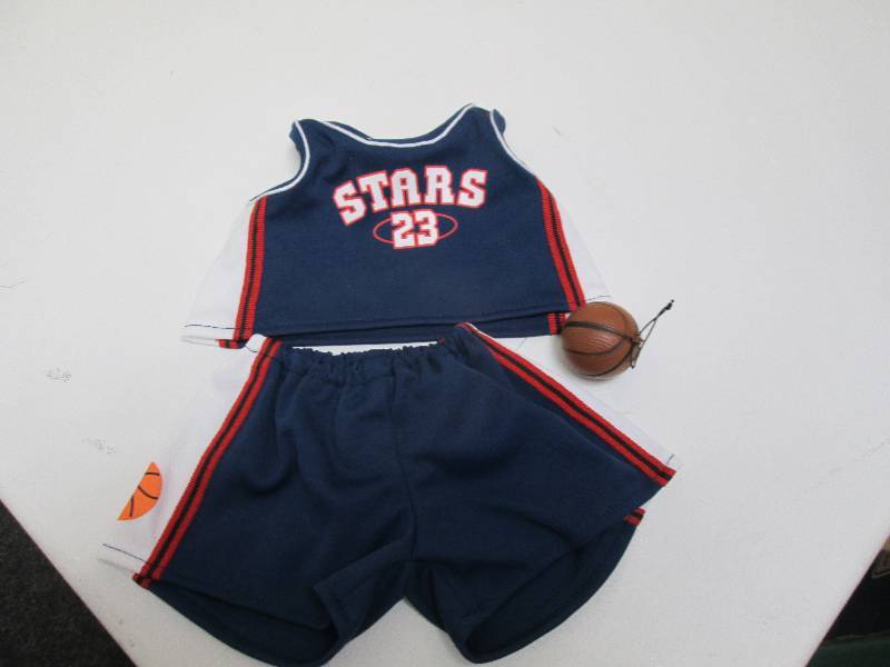 BUILD A BEAR OUTIFTS (FITS BEAR FAC...