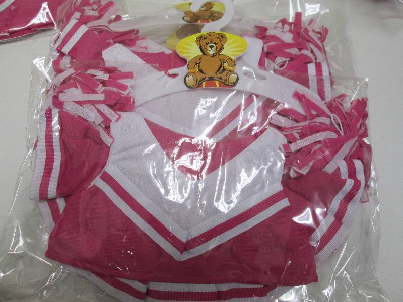 BUILD A BEAR OUTIFTS (FITS BEAR FAC...