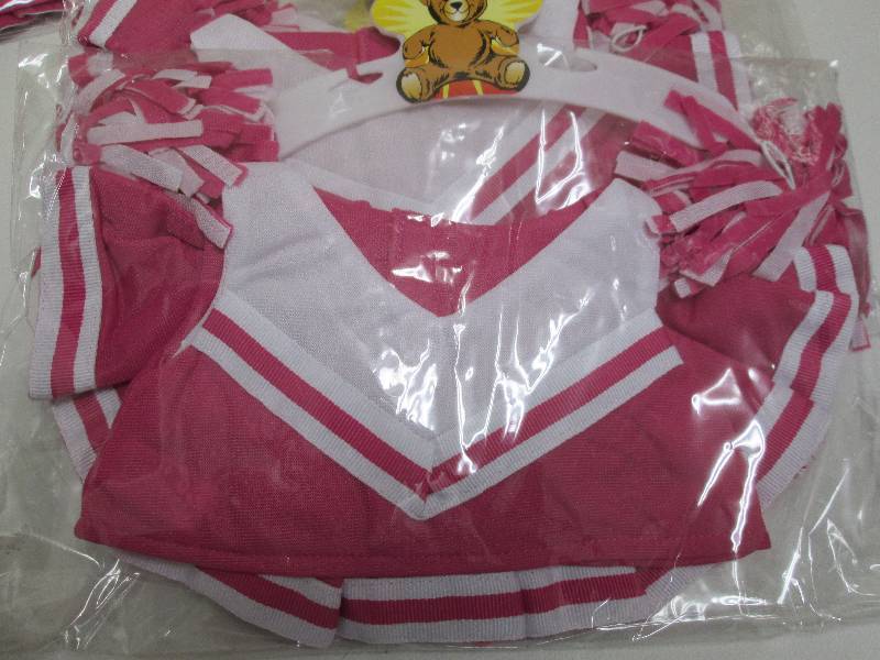 BUILD A BEAR OUTIFTS (FITS BEAR FAC...